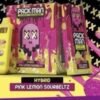 Packman Pink Lemon Sourbeltz Disposable UK (HYBRID)